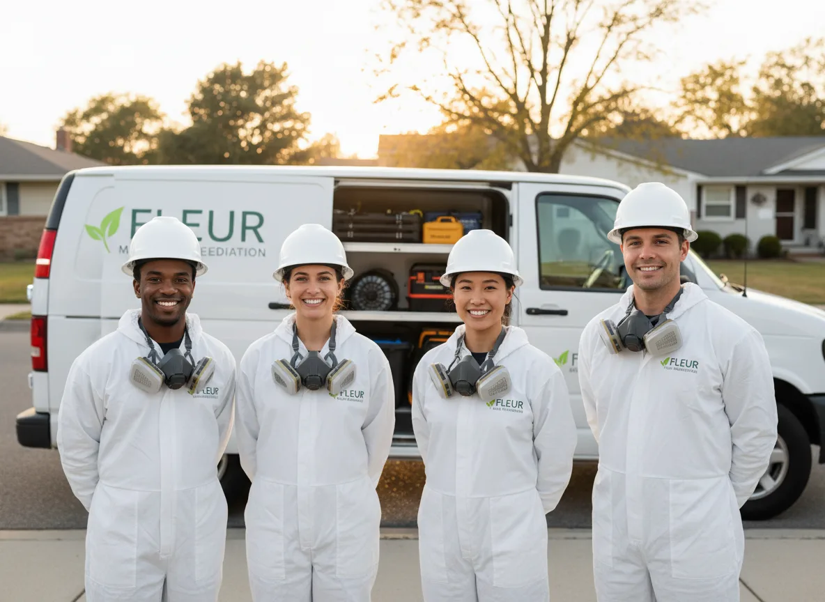 Mold Remediation company in Carney, MI
